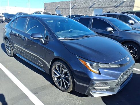 Certified 2020 Toyota Corolla SE image 2