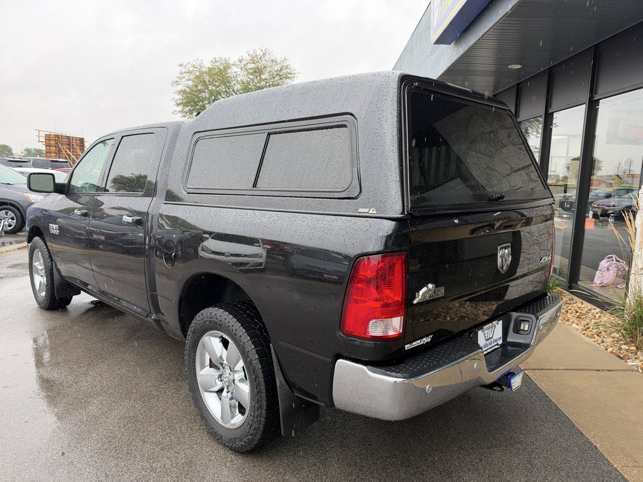 Used 2016 RAM 1500 Big Horn AWD/4WD image 5
