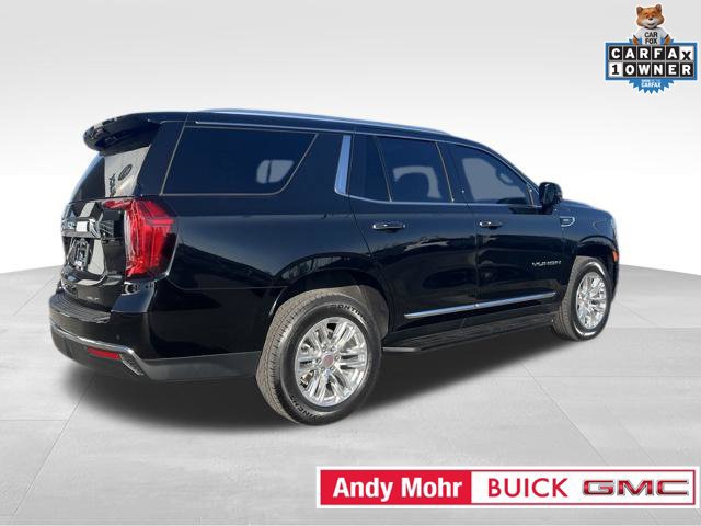 Used 2024 GMC Yukon SLT w/ SLT Premium Package AWD/4WD image 17