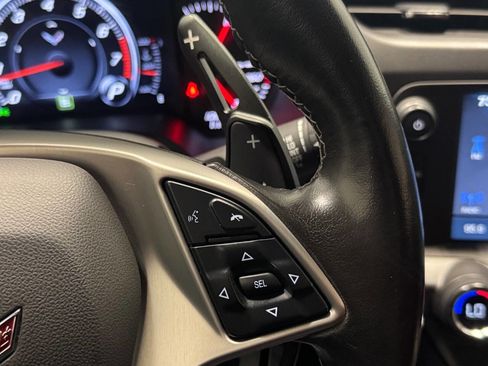Used 2019 Chevrolet Corvette Grand Sport w/ Battery Protection Package RWD image 20