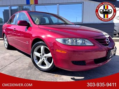 Used 2005 MAZDA MAZDA6 s Grand Touring