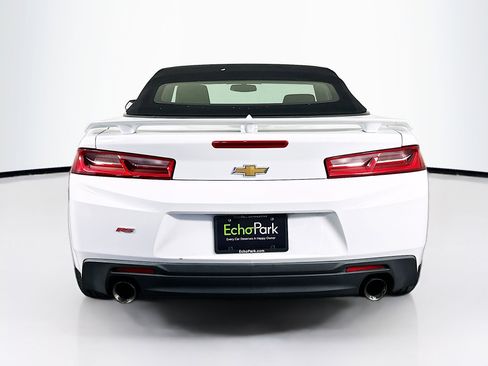 Used 2017 Chevrolet Camaro LT w/ RS Package image 7