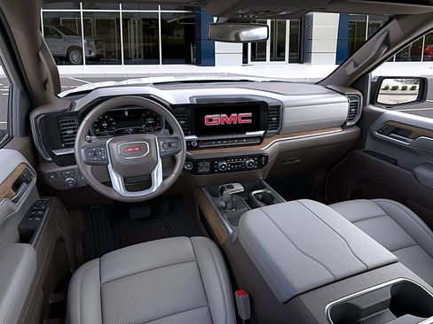 New 2026 GMC Sierra 1500 SLT image 15