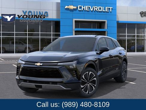 New 2026 Chevrolet Blazer EV LT image 7