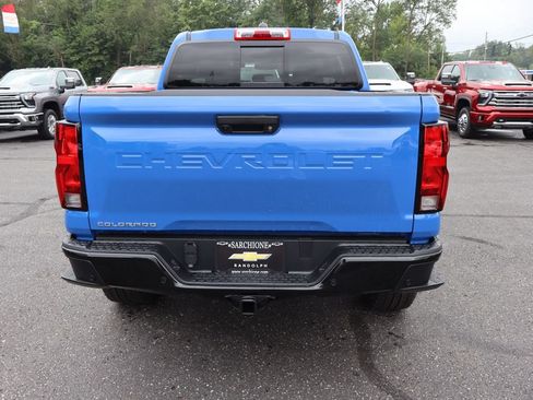 New 2026 Chevrolet Colorado Trail Boss AWD/4WD image 26