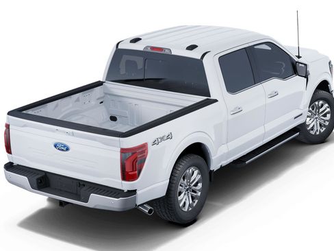 New 2025 Ford F150 Lariat w/ Equipment Group 501A Mid image 50