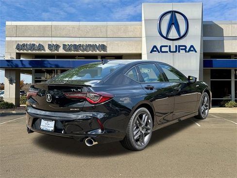 New 2025 Acura TLX SH-AWD w/ A-SPEC Pkg image 2