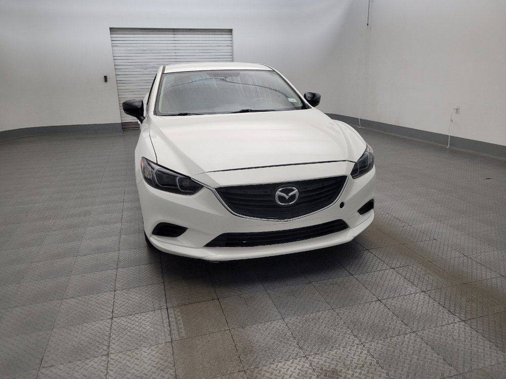 Used 2017 MAZDA MAZDA6 Sport FWD image 14