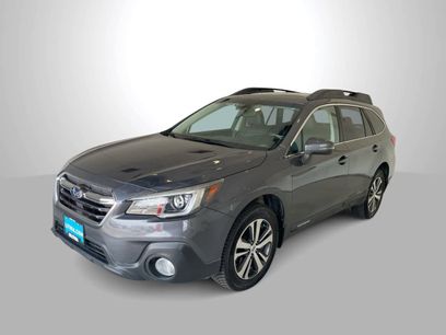 Used 2018 Subaru Outback 2.5i Limited