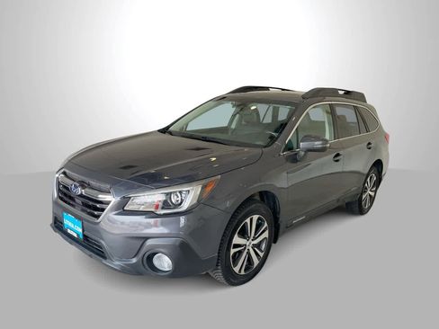 Used 2018 Subaru Outback 2.5i Limited AWD/4WD image 1