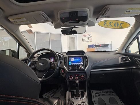 Used 2023 Subaru Crosstrek 2.5i Limited w/ Moonroof Package AWD/4WD image 16