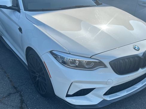 Used 2021 BMW M2 Competition w/ Executive Package RWD image 2