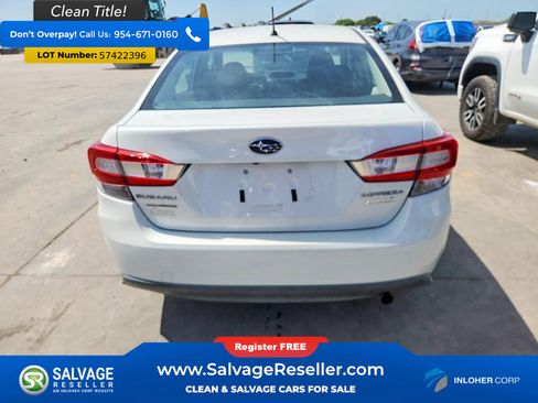 Used 2017 Subaru Impreza 2.0i AWD/4WD image 8
