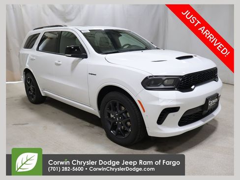 New 2026 Dodge Durango GT AWD/4WD image 1