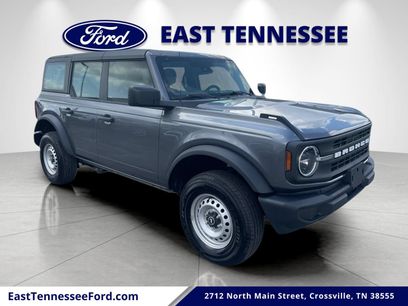 Used 2025 Ford Bronco 4-Door