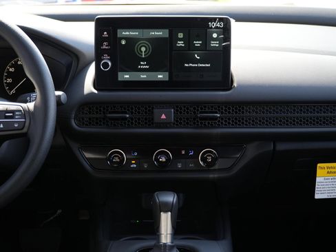 New 2026 Honda HR-V LX image 24