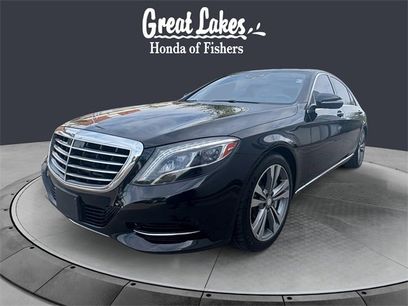Used 2015 Mercedes-Benz S 550 4MATIC Sedan