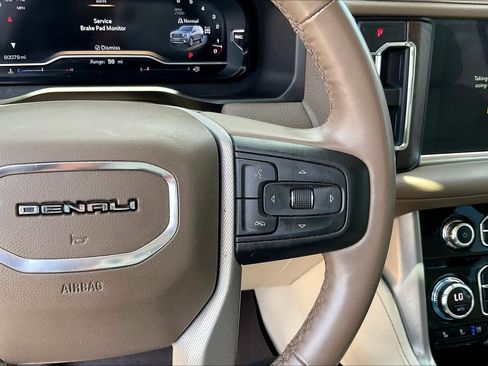 Used 2023 GMC Yukon Denali AWD/4WD image 24