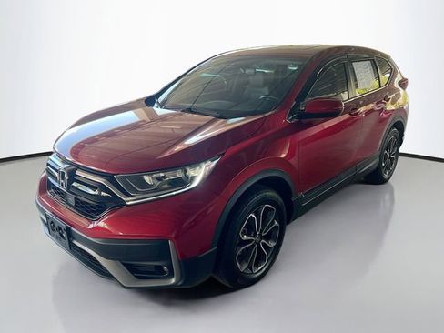 Used 2021 Honda CR-V EX-L image 4