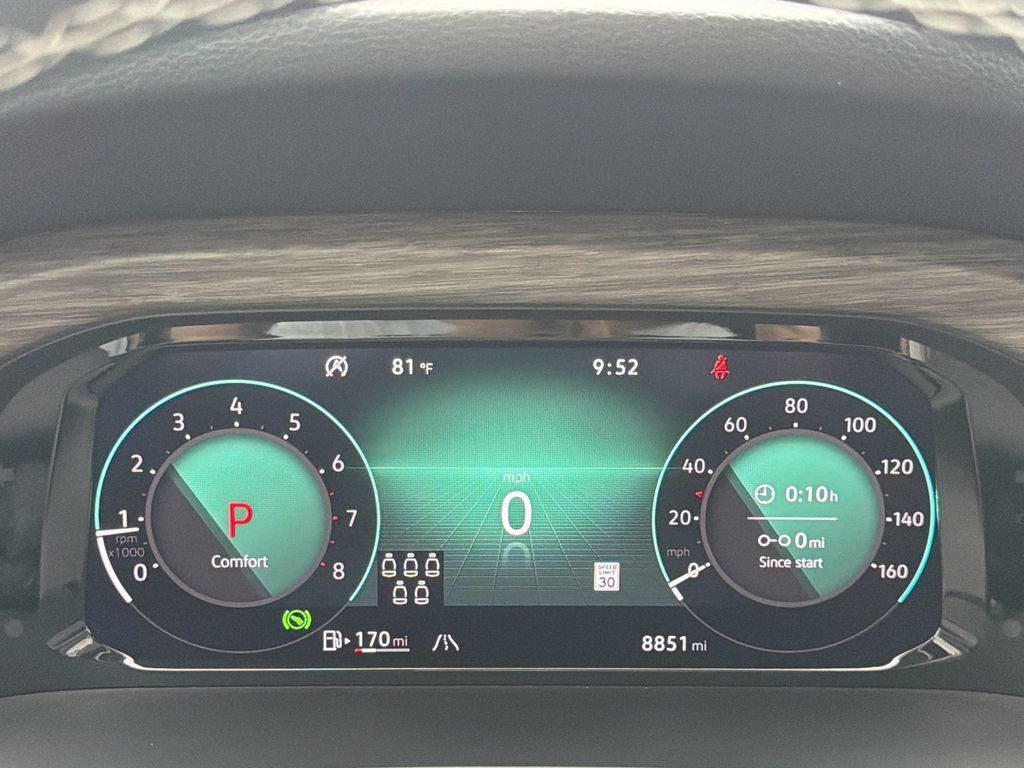 New 2025 Volkswagen Atlas SEL AWD/4WD image 28