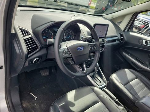 Certified 2021 Ford EcoSport Titanium image 16