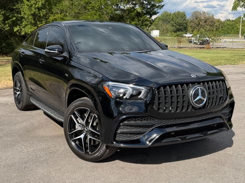 Used 2022 Mercedes-Benz GLE 53 AMG 4MATIC Coupe image 1