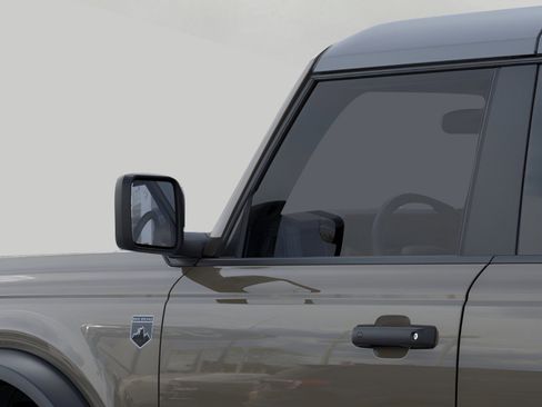 New 2026 Ford Bronco Big Bend AWD/4WD image 22