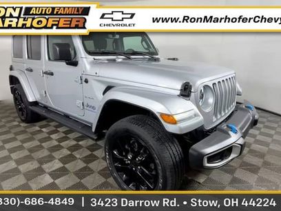 Used 2023 Jeep Wrangler Unlimited Sahara w/ Cold Weather Group