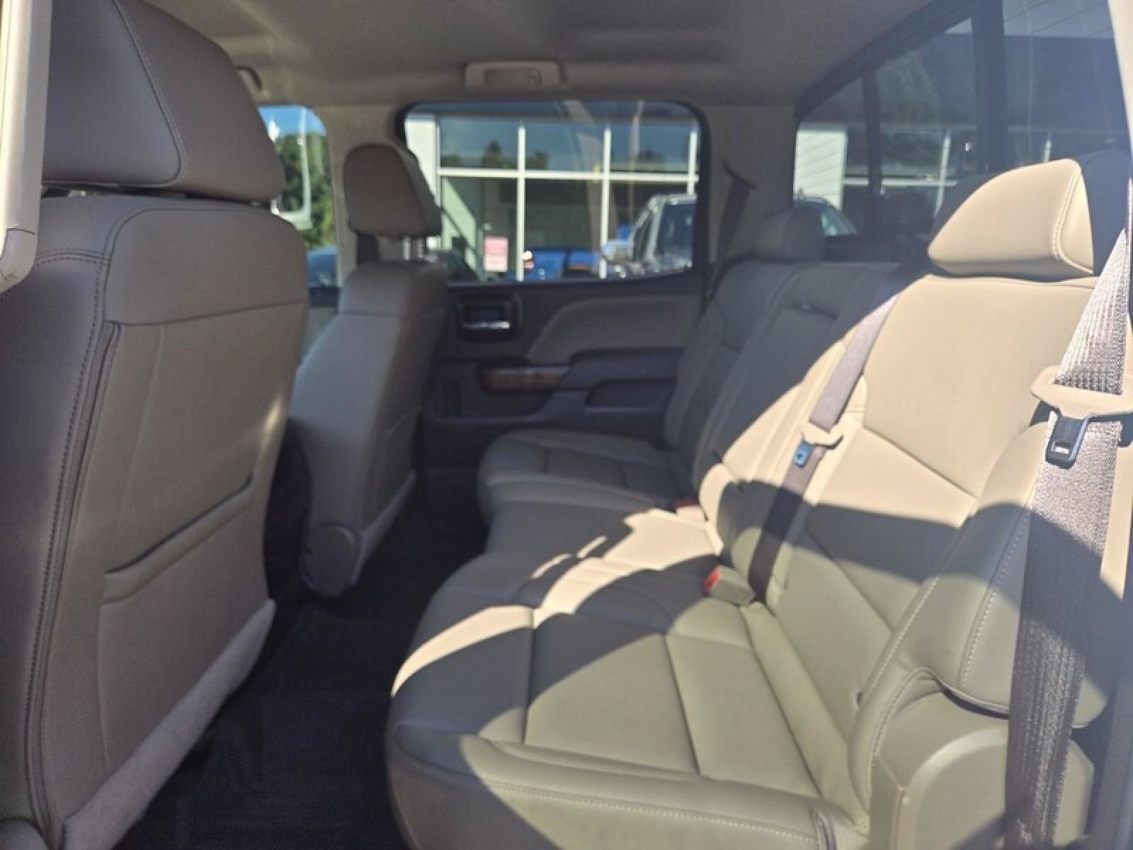 Used 2018 GMC Sierra 1500 SLT AWD/4WD image 22