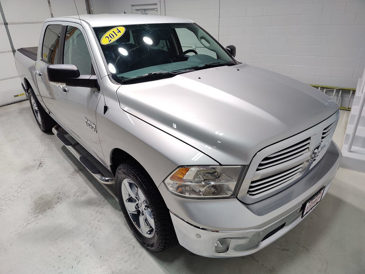 Used 2014 RAM 1500 Big Horn AWD/4WD image 2
