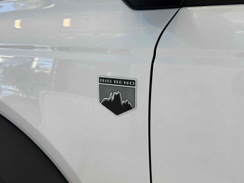 New 2025 Ford Bronco Big Bend image 10