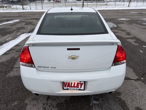 Used 2012 Chevrolet Impala LTZ image 7