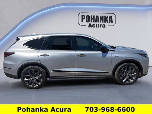 Certified 2023 Acura MDX A-Spec AWD/4WD image 8