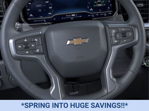 New 2026 Chevrolet Silverado 1500 LT image 19