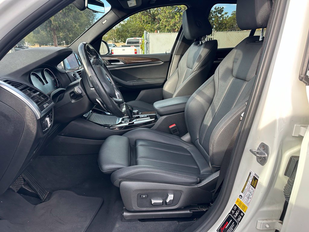 Used 2018 BMW X3 xDrive30i AWD/4WD image 10