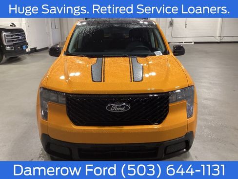 Used 2026 Ford Maverick XLT w/ XLT Luxury Package AWD/4WD image 9