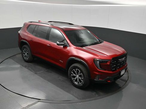 New 2026 GMC Acadia AT4 AWD/4WD image 10