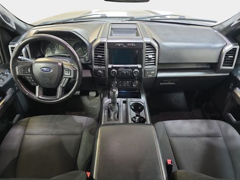 Used 2020 Ford F150 XLT w/ Equipment Group 302A Luxury AWD/4WD image 10
