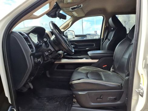 Used 2022 RAM 2500 Laramie w/ Safety Group B AWD/4WD image 16