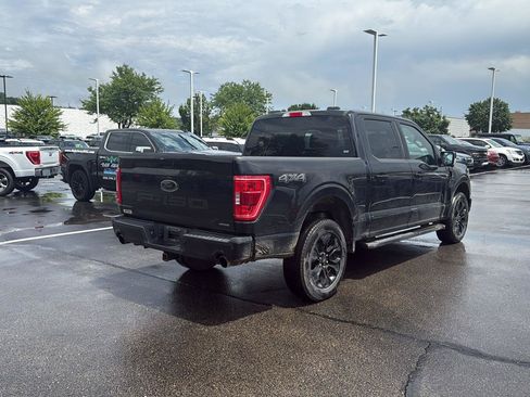 Used 2023 Ford F150 XLT w/ Equipment Group 302A High AWD/4WD image 3