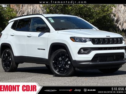 New 2026 Jeep Compass Latitude