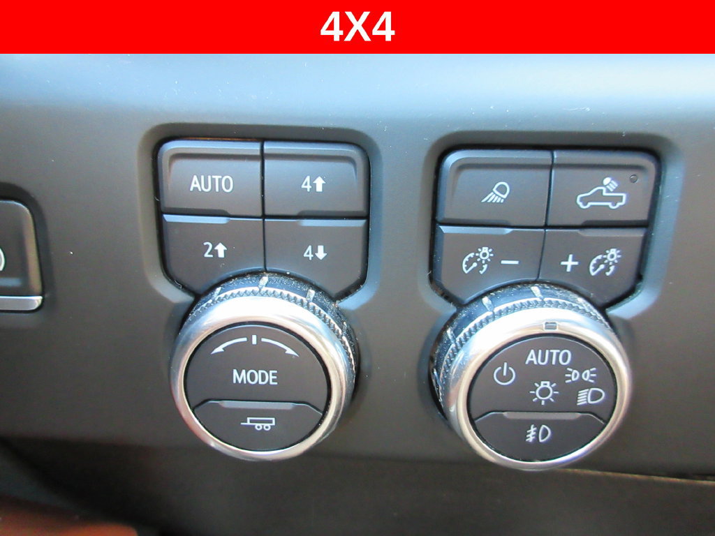 Used 2024 GMC Sierra 2500 Denali Ultimate AWD/4WD image 32
