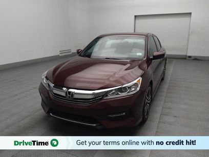 Used 2017 Honda Accord Sport Special Edition