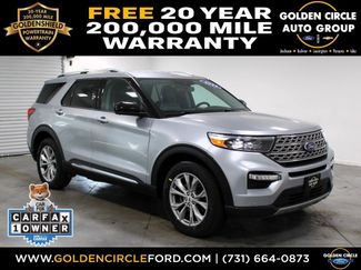 Used 2023 Ford Explorer Limited 360° Tour