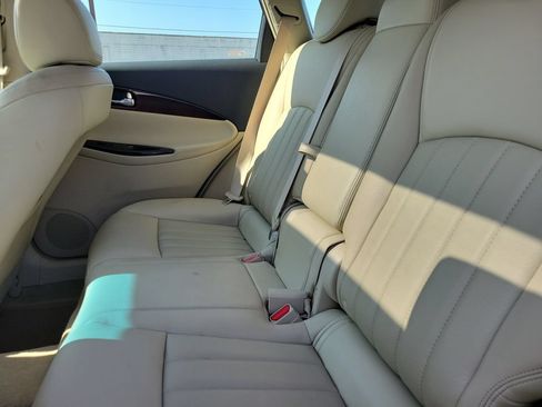 Used 2017 INFINITI QX50 AWD w/ Deluxe Touring Package image 9