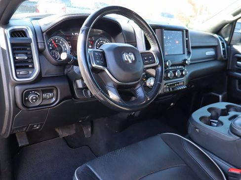 Used 2022 RAM 3500 Laramie w/ Night Edition image 3