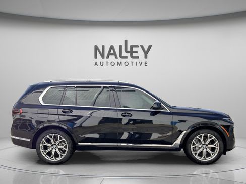Used 2026 BMW X7 xDrive40i image 4
