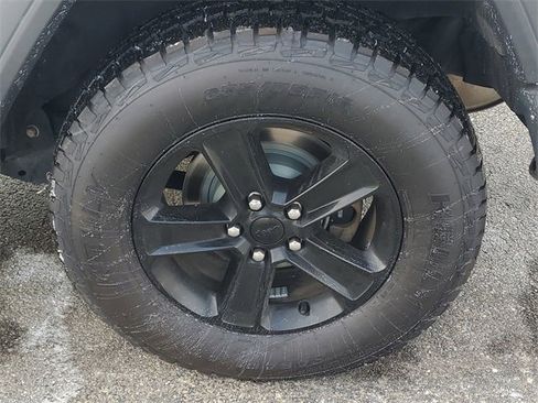 Used 2021 Jeep Wrangler Unlimited Sport image 7