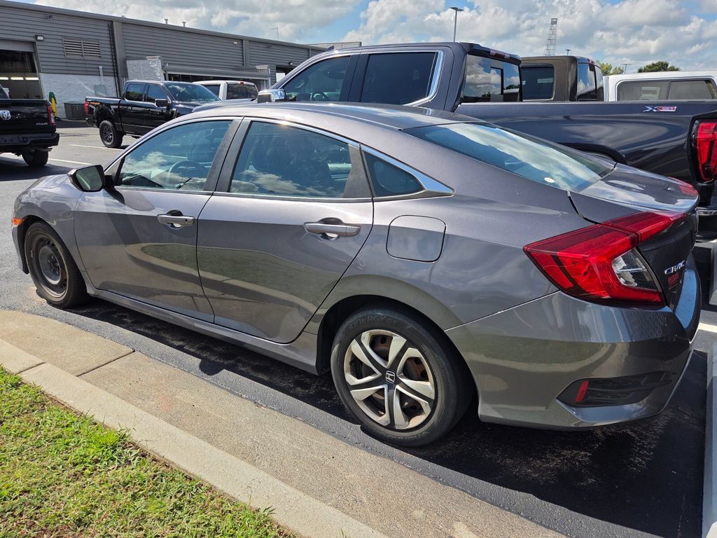 Used 2017 Honda Civic LX image 7