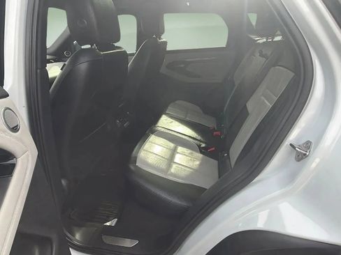 Used 2020 Land Rover Range Rover Evoque R-Dynamic S image 41